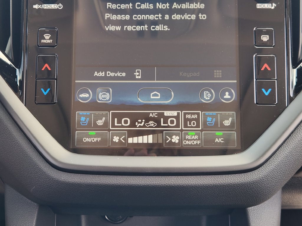 New 2027 Subaru Ascent Onyx Edition AWD/4WD image 17