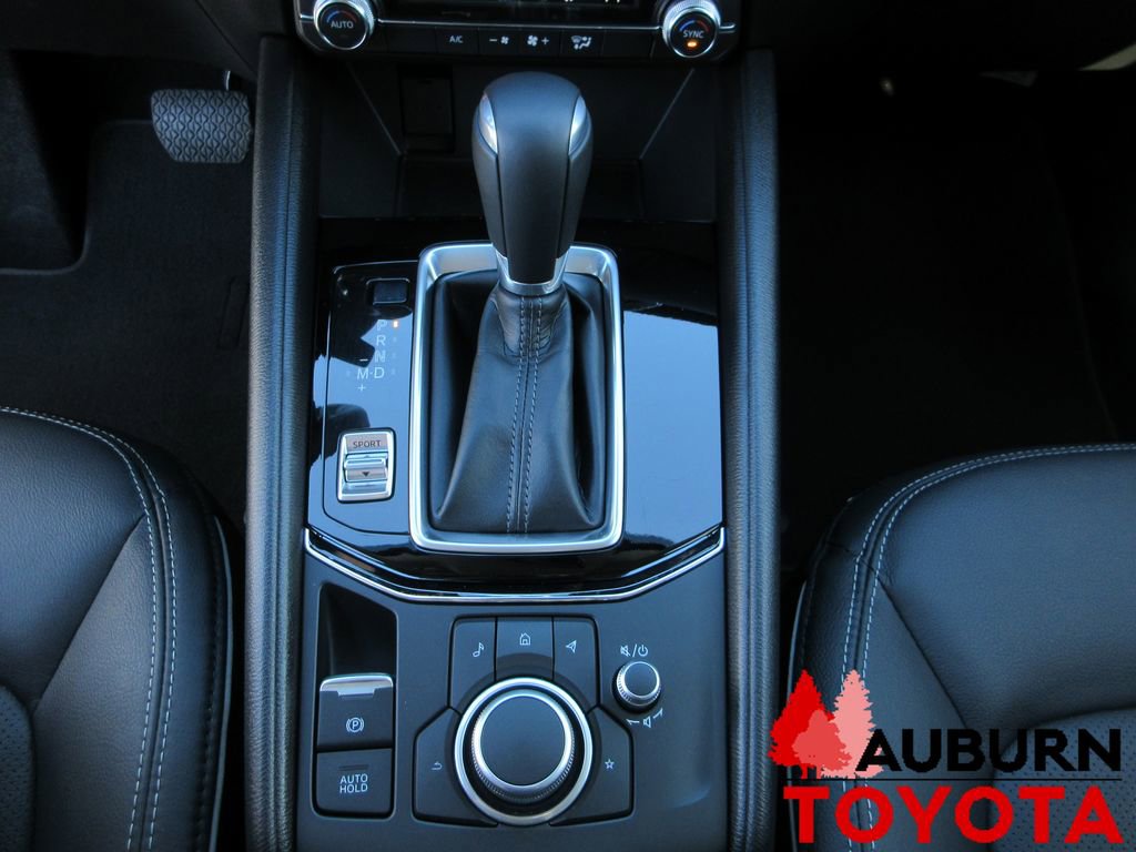 Used 2025 MAZDA CX-5 AWD 2.5 S w/ Preferred Package image 18