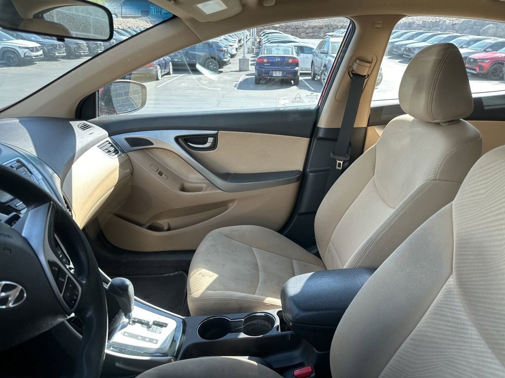 Used 2011 Hyundai Elantra GLS w/ Preferred Equipment Pkg 3 image 8