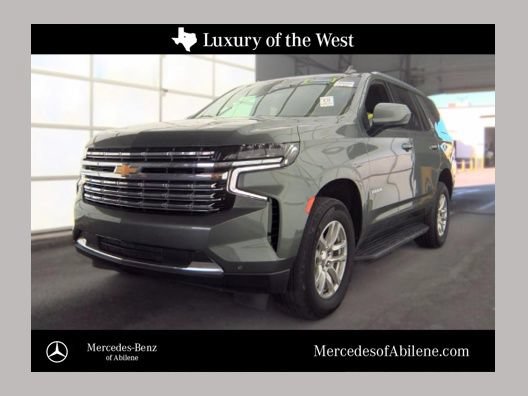 Used 2023 Chevrolet Tahoe LT