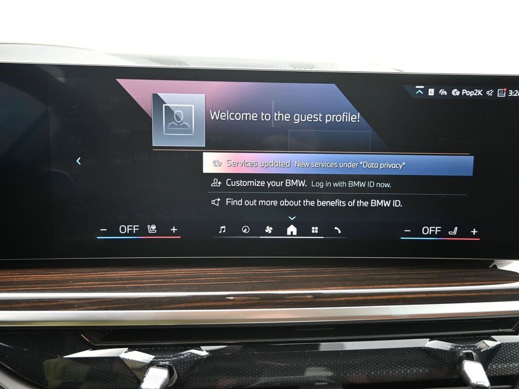 New 2026 BMW X7 xDrive40i image 17