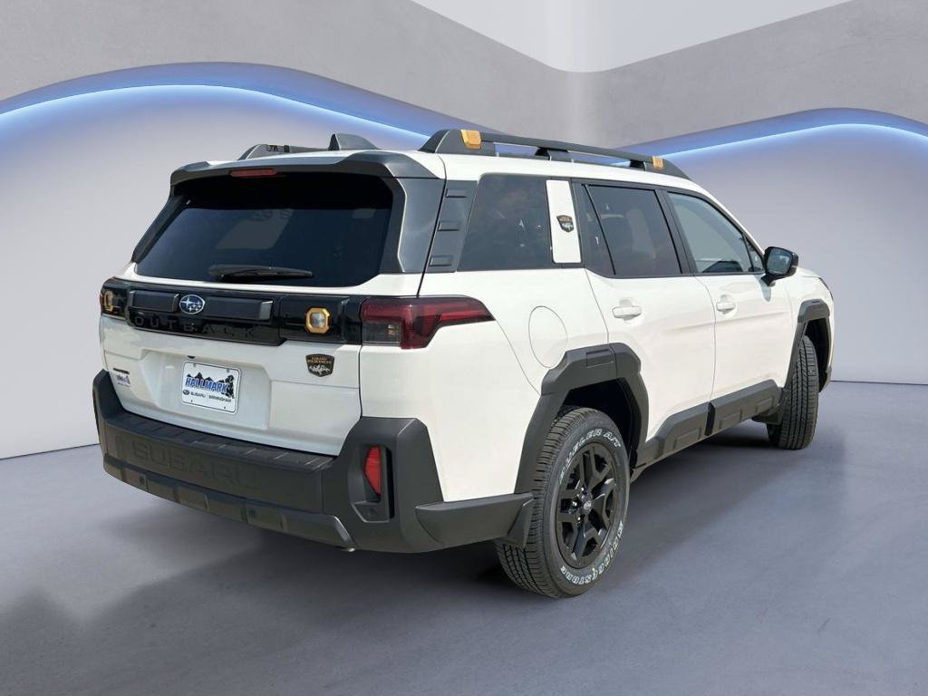 New 2026 Subaru Outback Wilderness AWD/4WD image 3