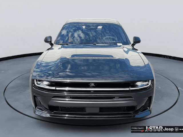 New 2026 Dodge Charger Scat Pack AWD/4WD image 2