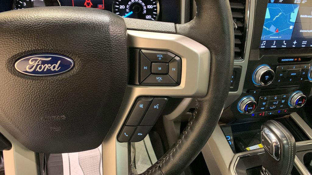 Used 2018 Ford F150 Lariat w/ Equipment Group 502A Luxury AWD/4WD image 37