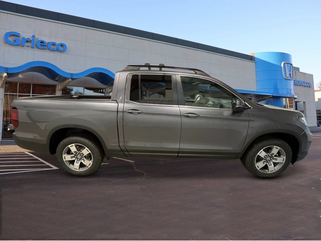 New 2026 Honda Ridgeline RTL image 8