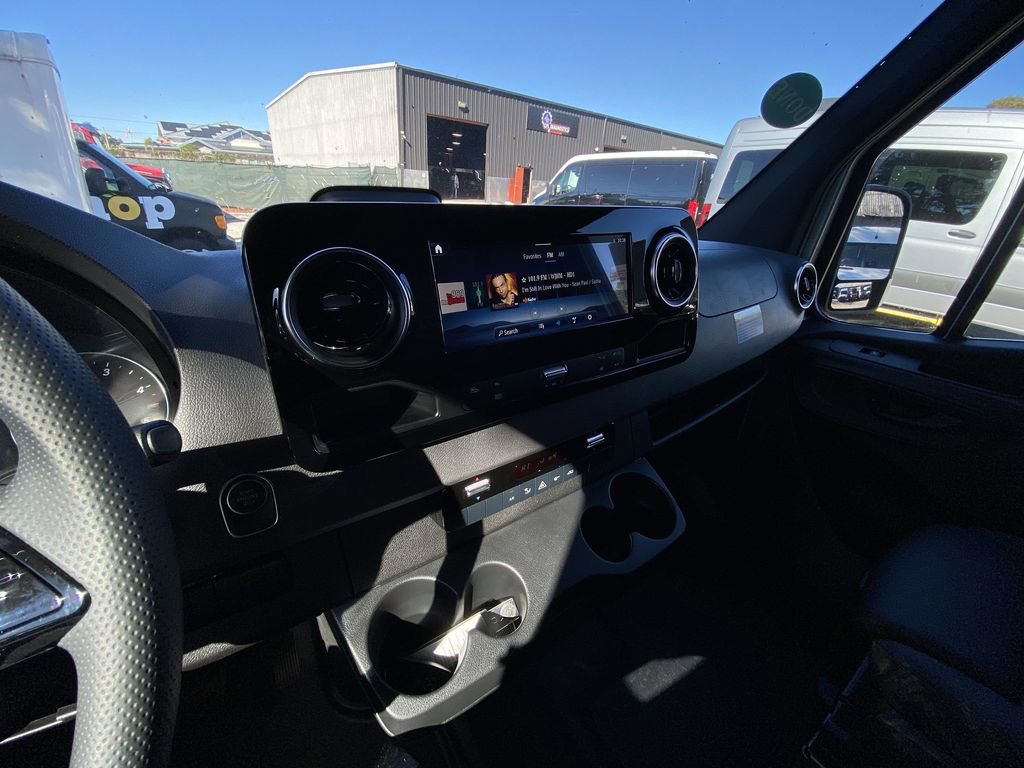 New 2026 Mercedes-Benz Sprinter 2500 image 8