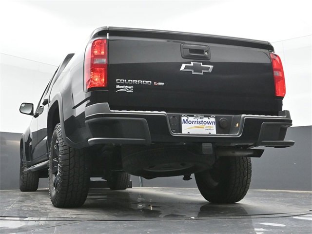 Used 2018 Chevrolet Colorado Z71 w/ Z71 Midnight Edition image 43