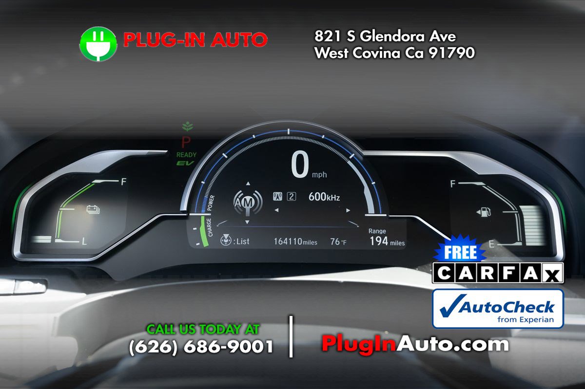 Used 2019 Honda Clarity Touring image 19