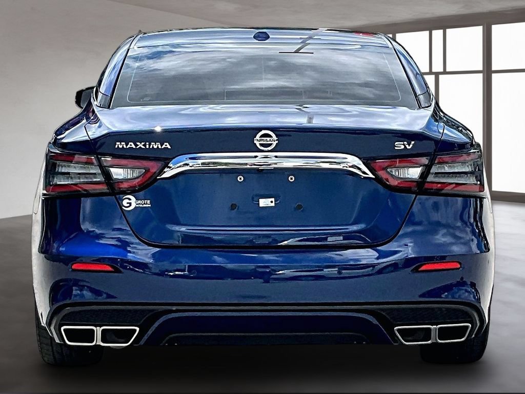 Used 2021 Nissan Maxima 3.5 SV w/ Floor Mat Group FWD image 5