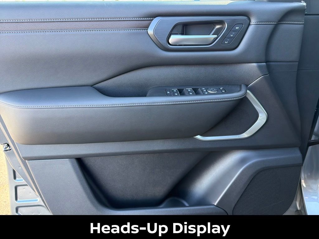 New 2026 Nissan Armada Platinum Reserve image 12