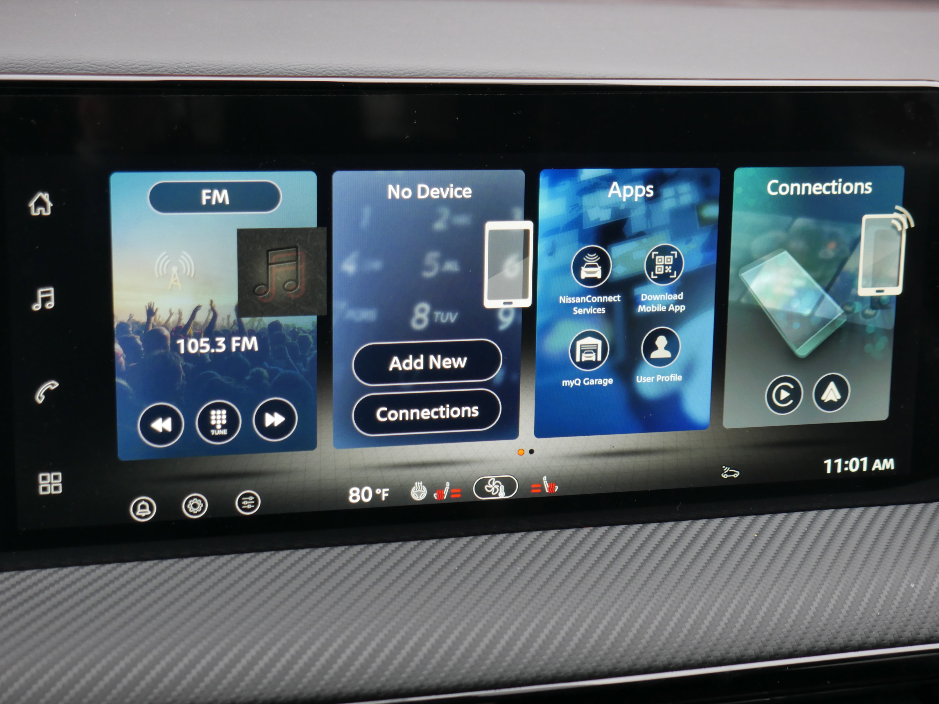 New 2026 Nissan Kicks SR w/ SR Premium Package image 10