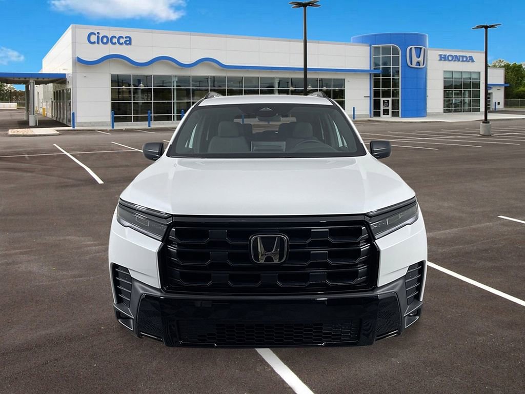 New 2026 Honda Pilot Sport image 8