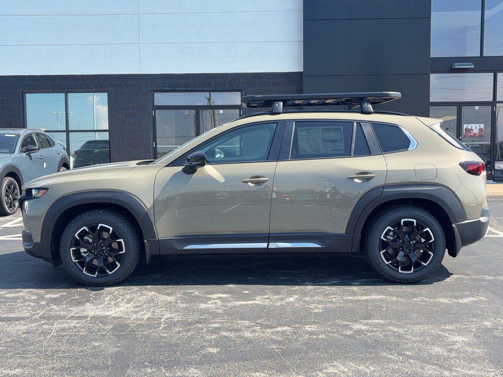 New 2026 MAZDA CX-50 Meridian Edition w/ Apex Package AWD/4WD image 2