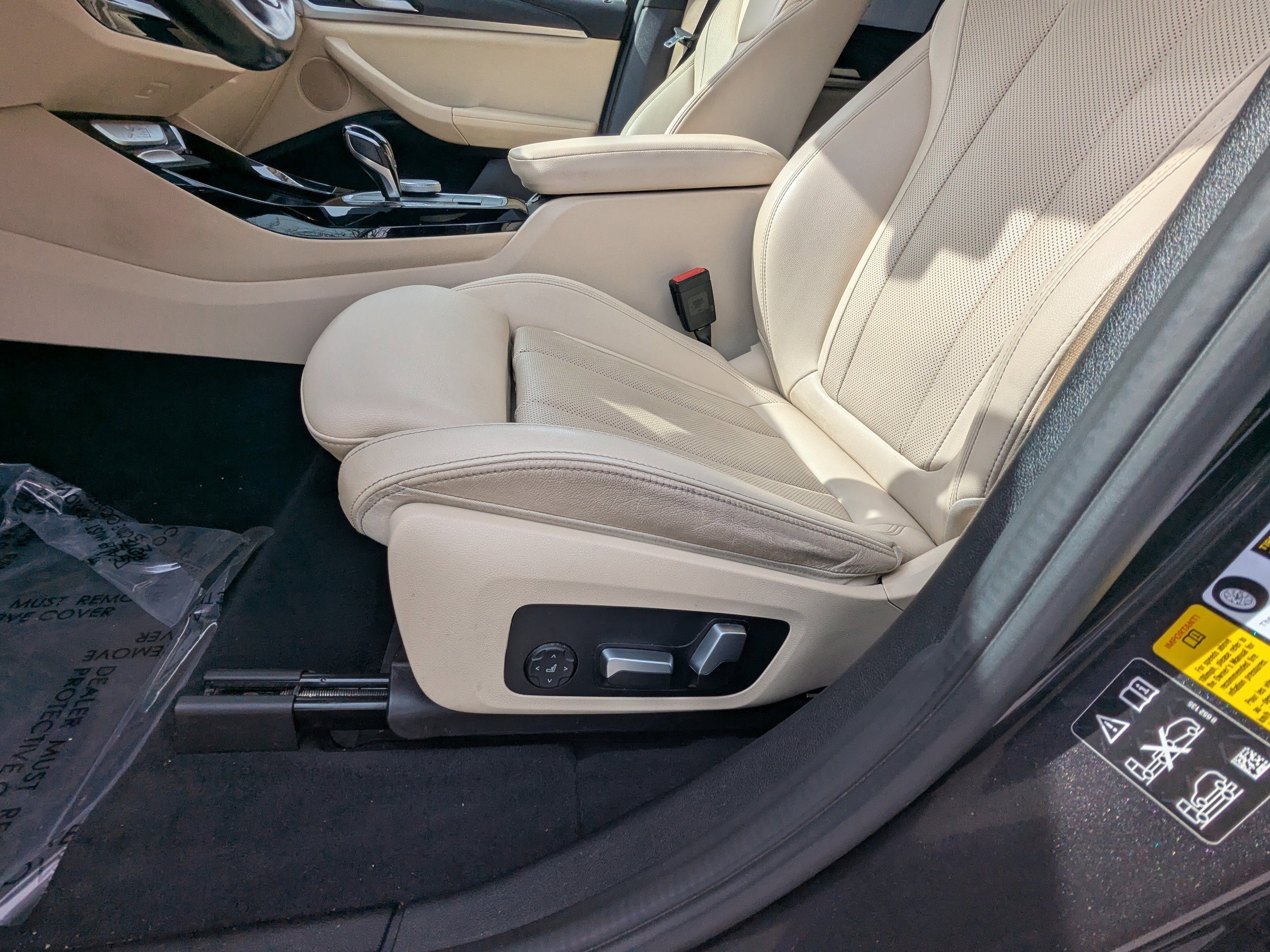 Used 2022 BMW X3 xDrive30i image 19