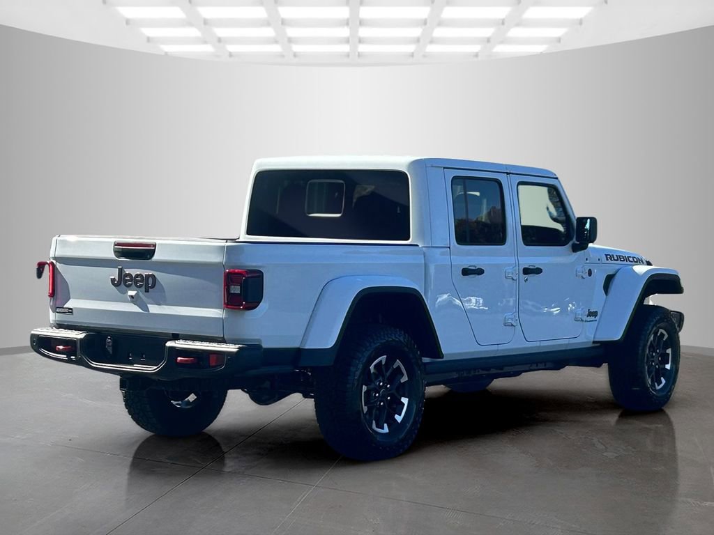 New 2026 Jeep Gladiator Rubicon image 7