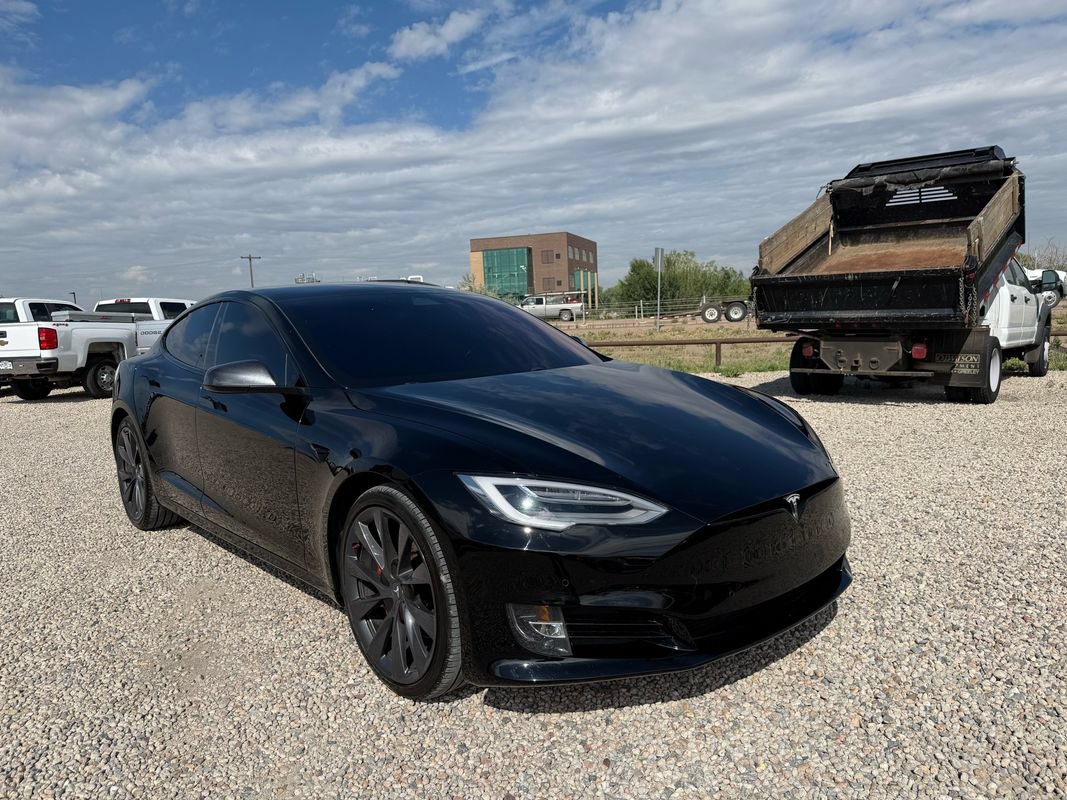 Used 2019 Tesla Model S Performance