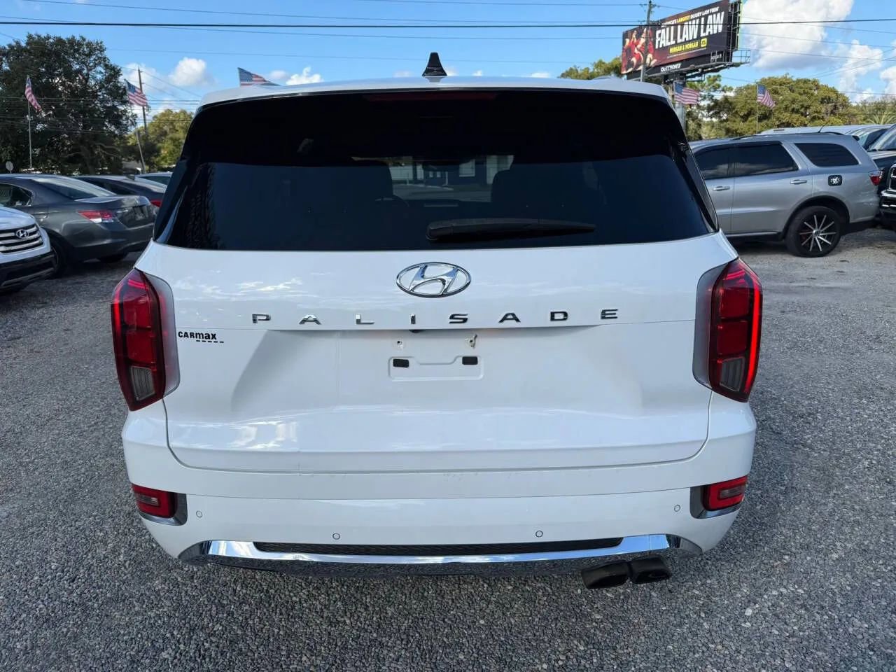 Used 2020 Hyundai Palisade Limited image 7