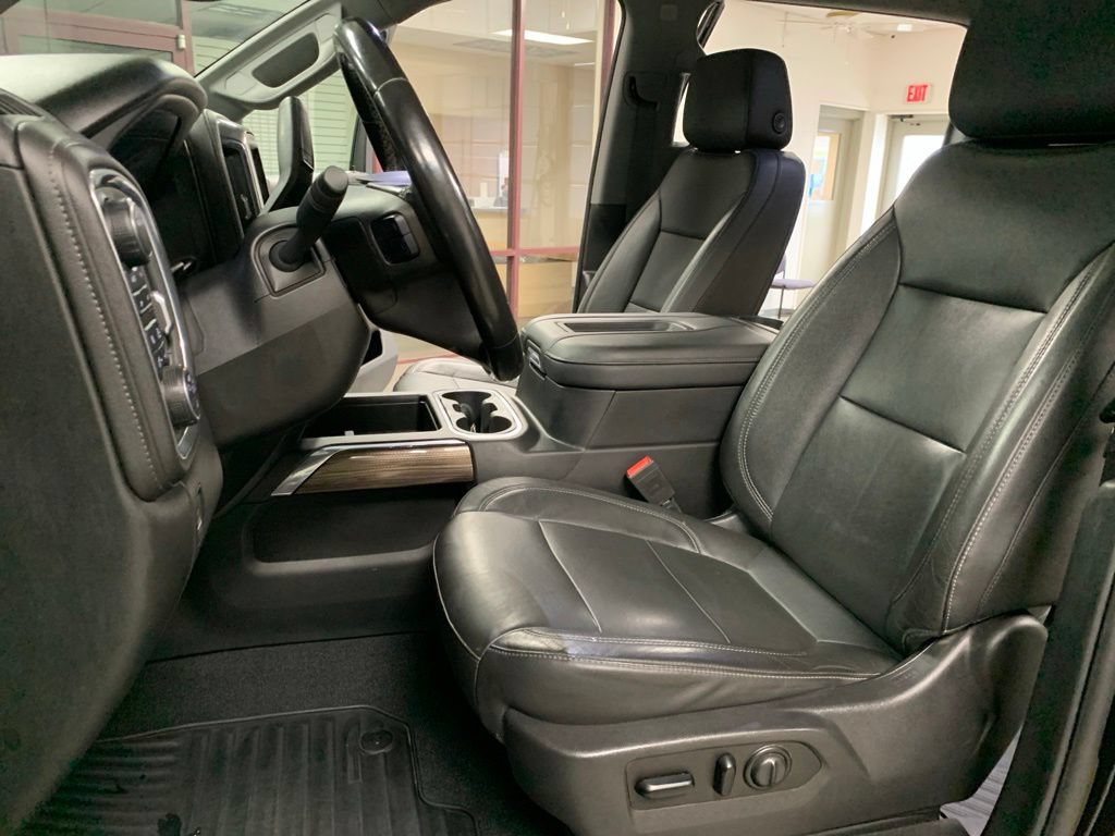 Used 2020 Chevrolet Silverado 1500 RST w/ All-Star Edition AWD/4WD image 17