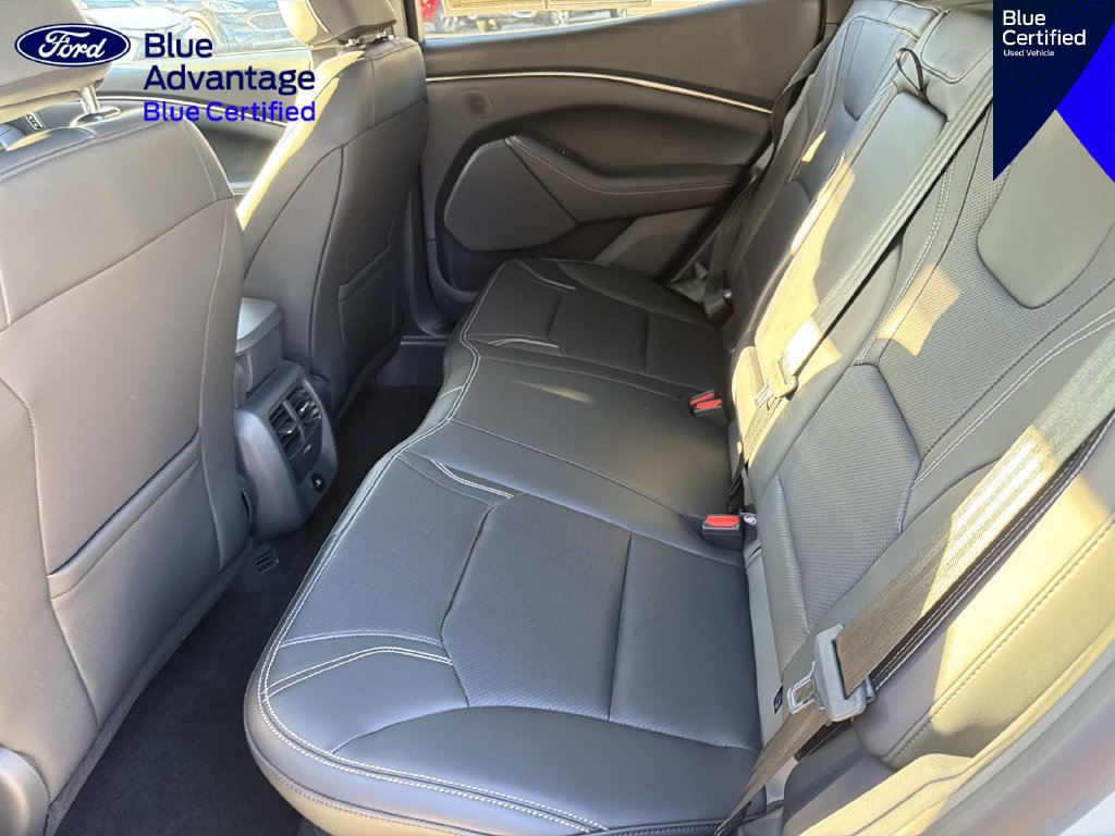 Certified 2025 Ford Mustang Mach-E Premium RWD image 13