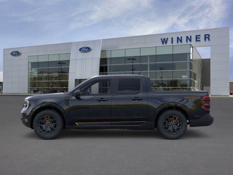 New 2025 Ford Maverick Tremor image 3