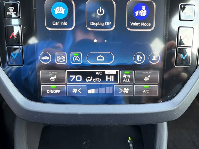 New 2026 Subaru Forester Sport AWD/4WD image 14