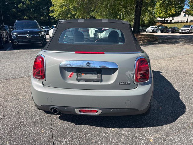 Used 2019 MINI Cooper Convertible w/ Signature Upholstery Package FWD image 6