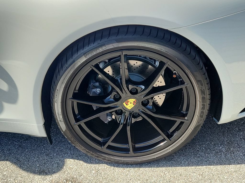 Certified 2019 Porsche 911 Carrera T RWD image 11