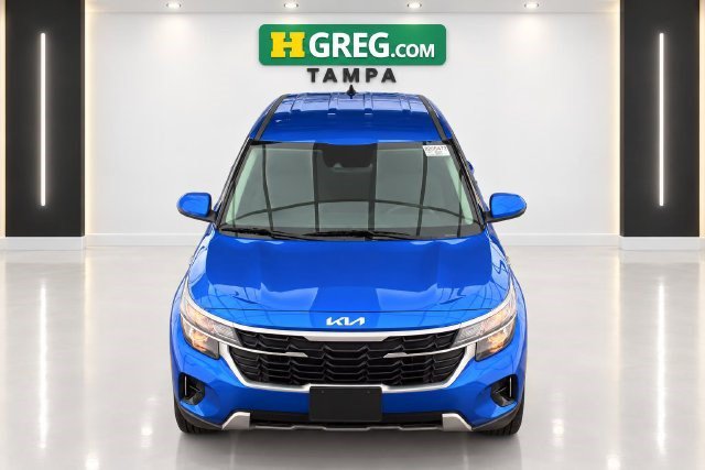 Used 2024 Kia Seltos LX AWD/4WD image 6