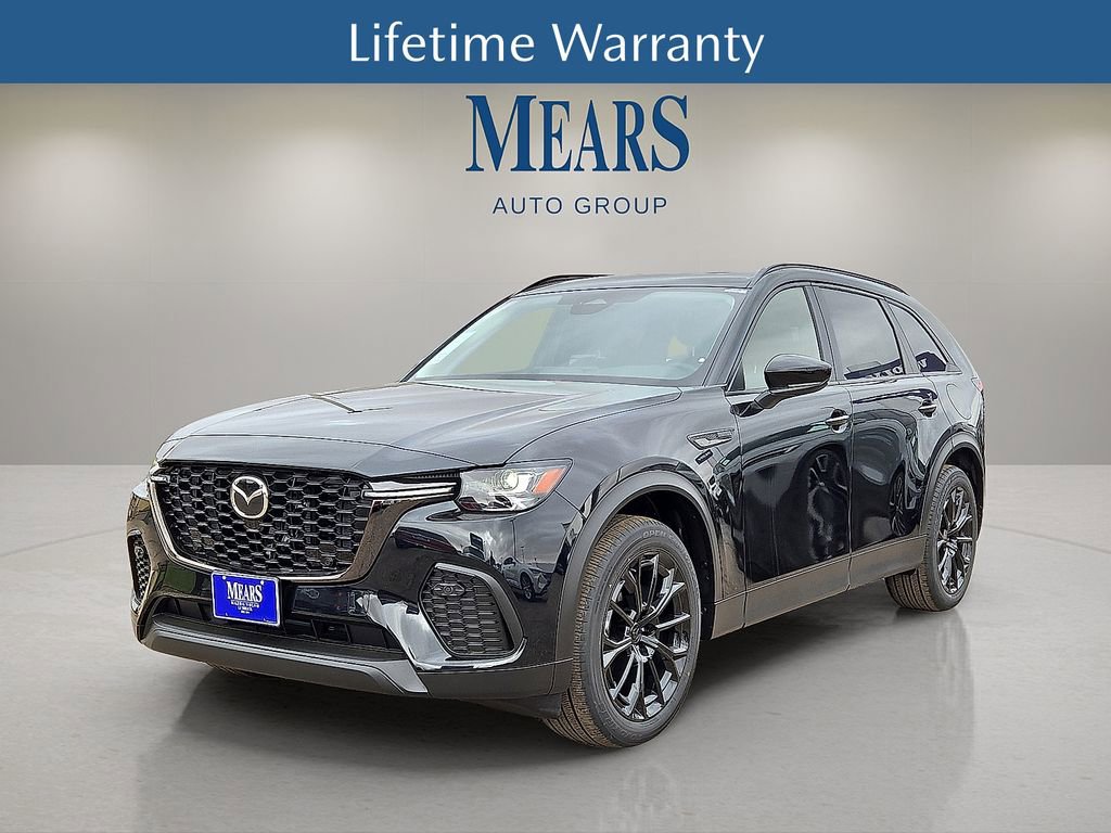 New 2026 MAZDA CX-70 3.3 Turbo w/ Preferred Package