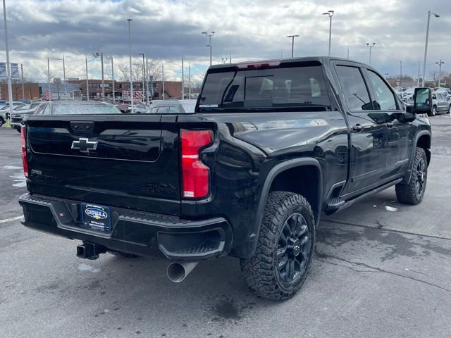 New 2026 Chevrolet Silverado 2500 High Country w/ Midnight Edition image 24