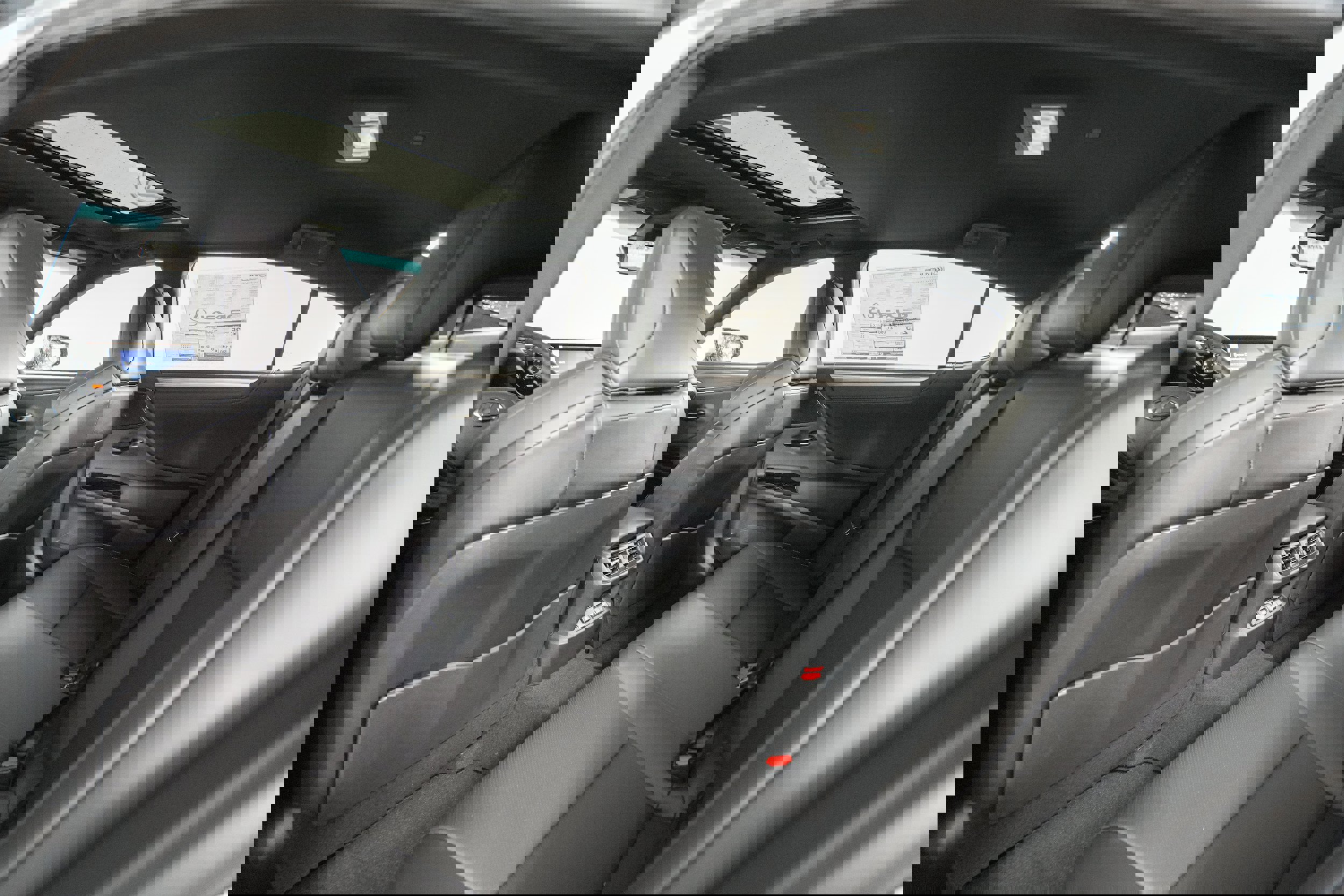 New 2025 Lexus ES 350 F Sport image 11