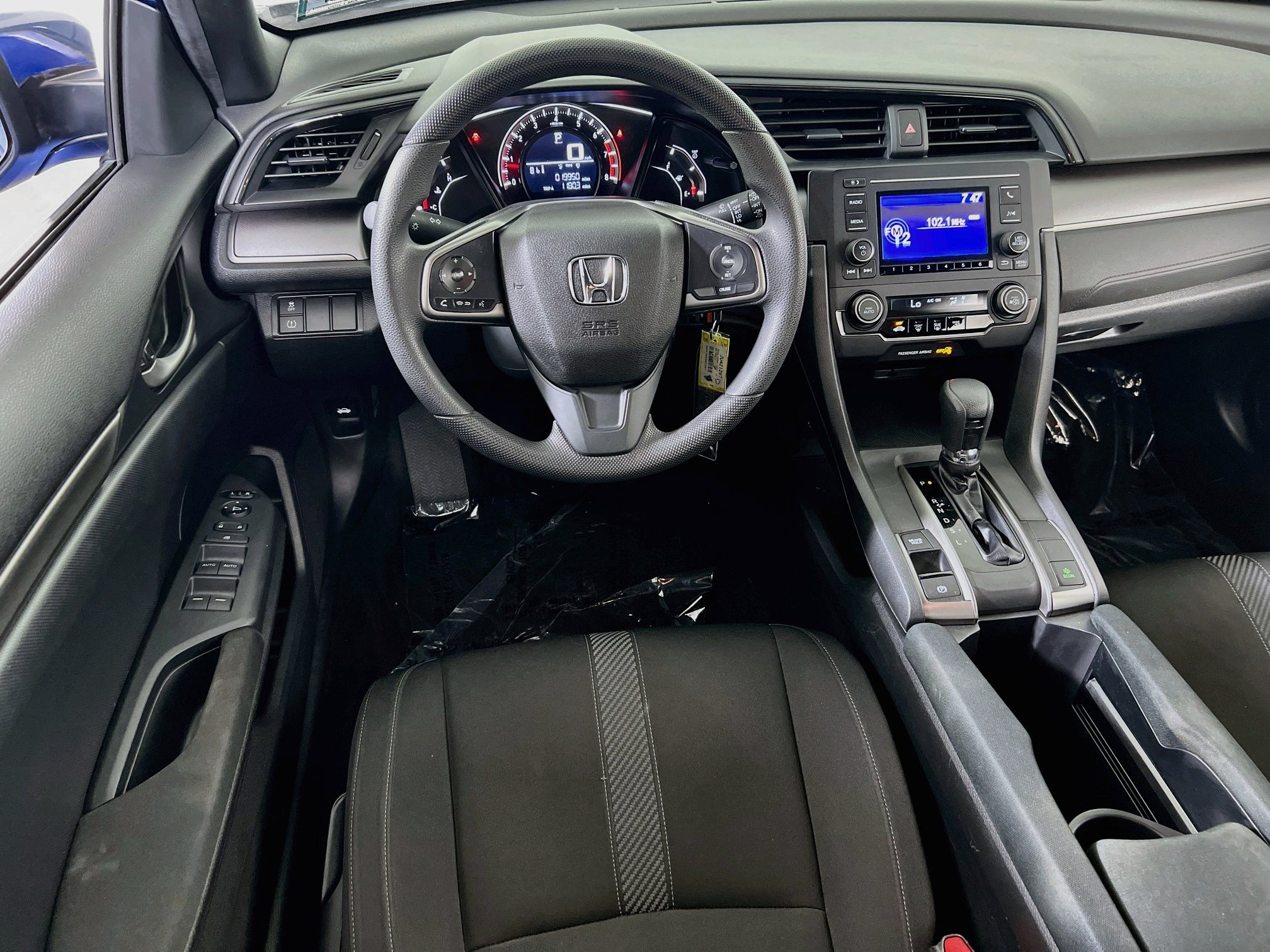Used 2018 Honda Civic LX image 20