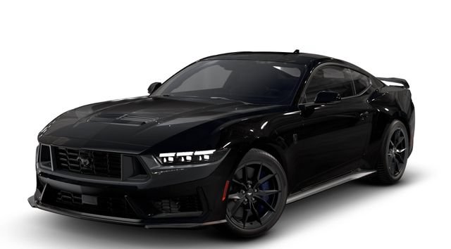 New 2026 Ford Mustang Dark Horse RWD video 1