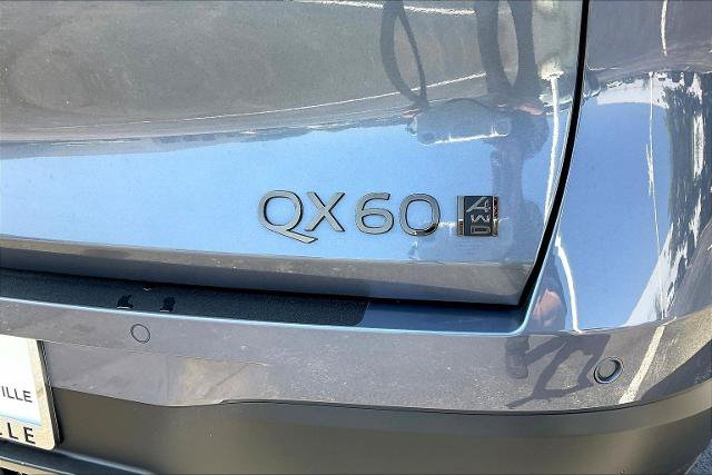 Certified 2026 INFINITI QX60 Autograph w/ Dark Cargo Package AWD/4WD image 23