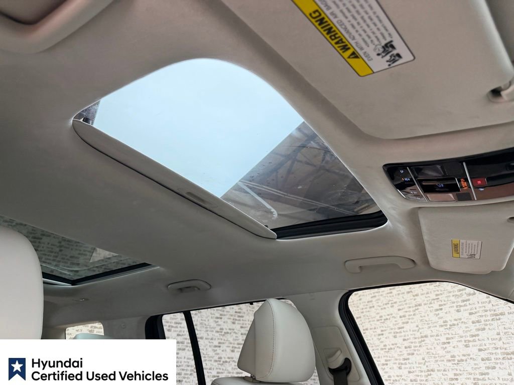 Certified 2025 Hyundai Santa Fe Calligraphy image 14