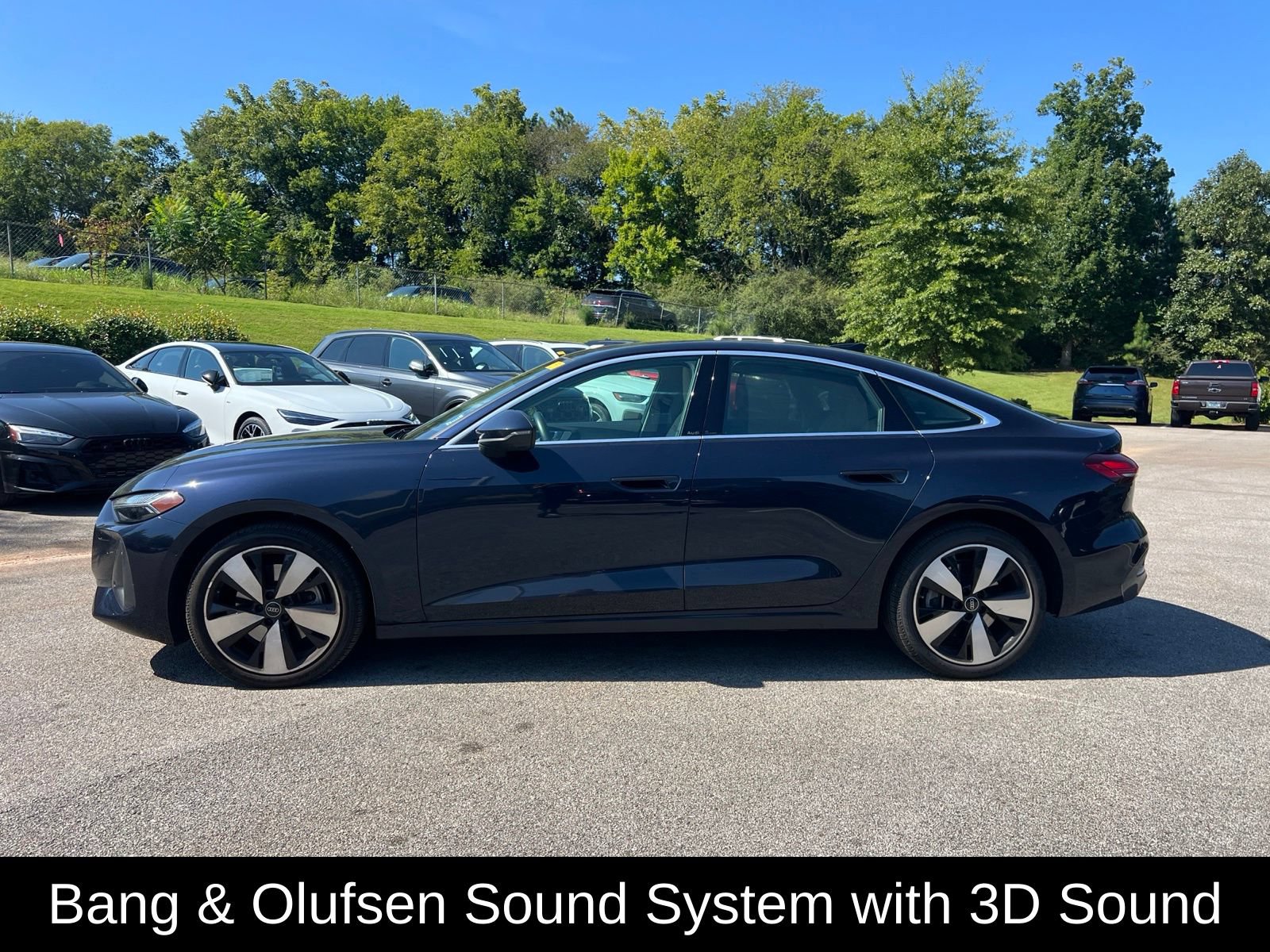 Used 2025 Audi A5 2.0T Premium Plus AWD/4WD image 9