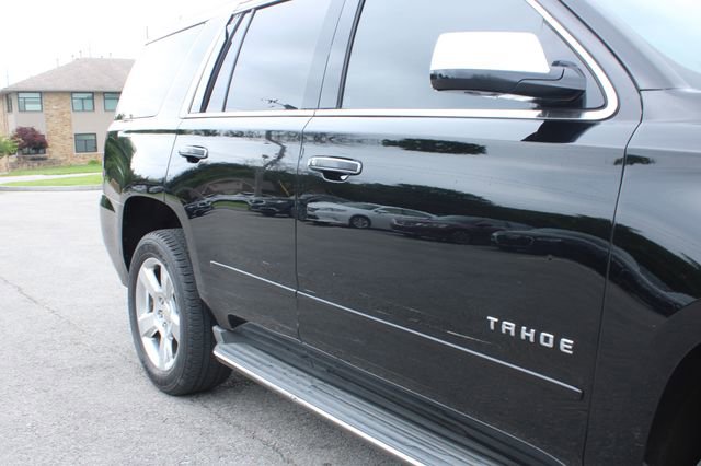 Used 2015 Chevrolet Tahoe LTZ AWD/4WD image 48