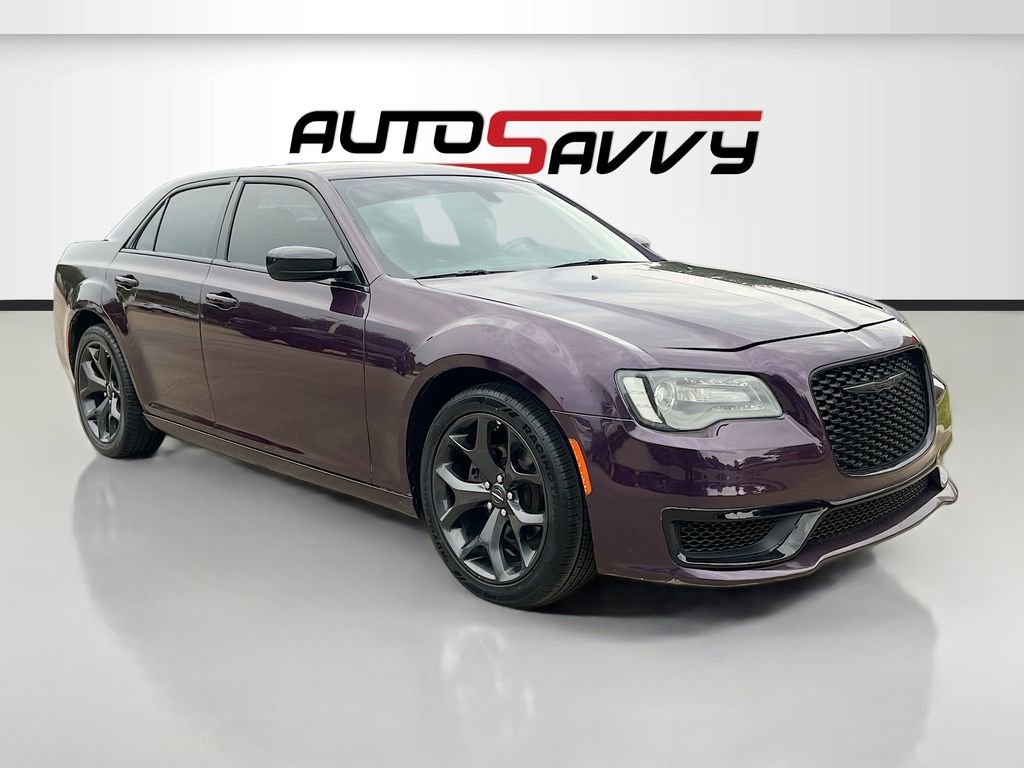 Used 2020 Chrysler 300 Touring w/ Sport Appearance Package