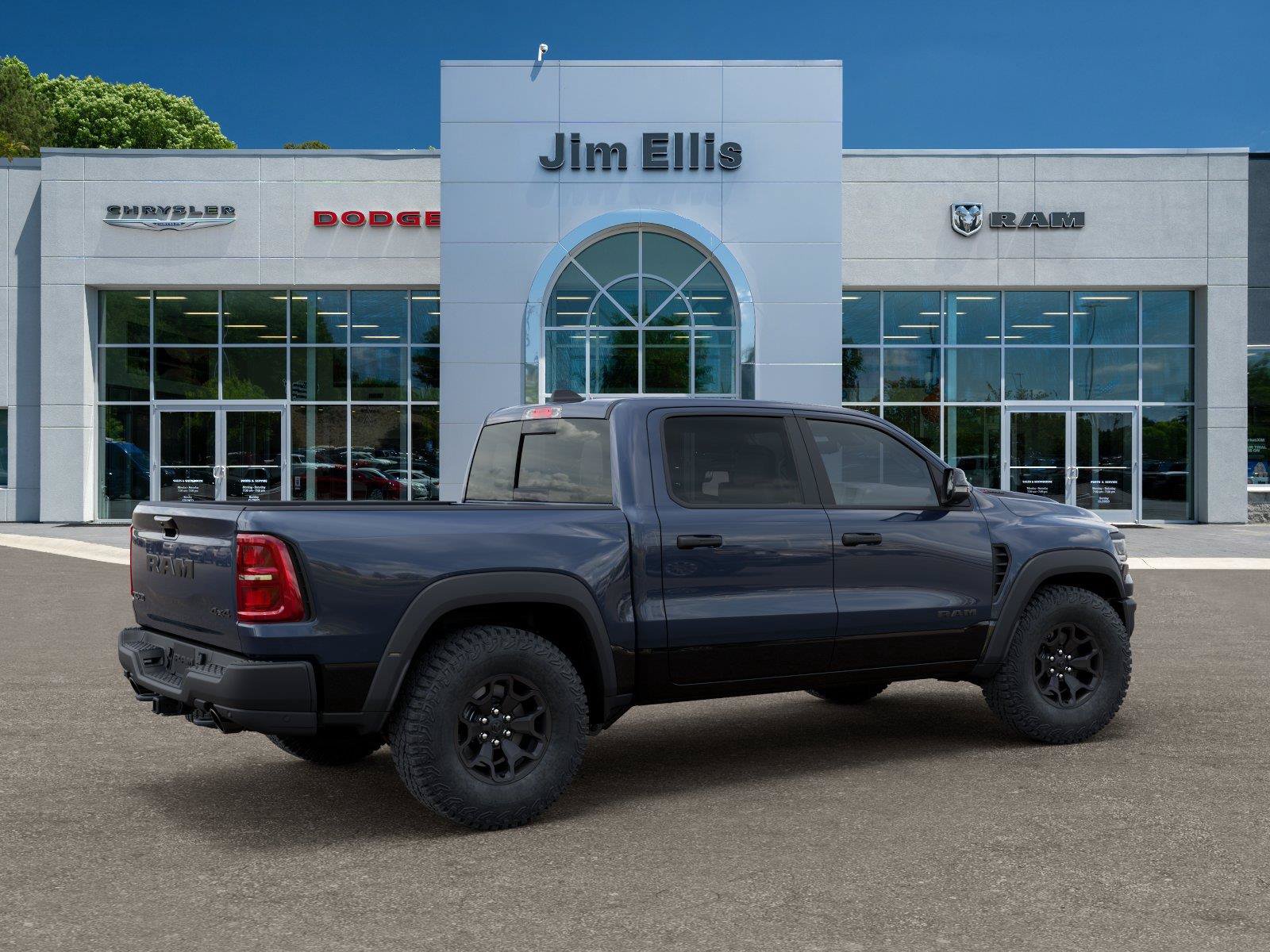 New 2027 RAM 1500 RHO AWD/4WD image 4