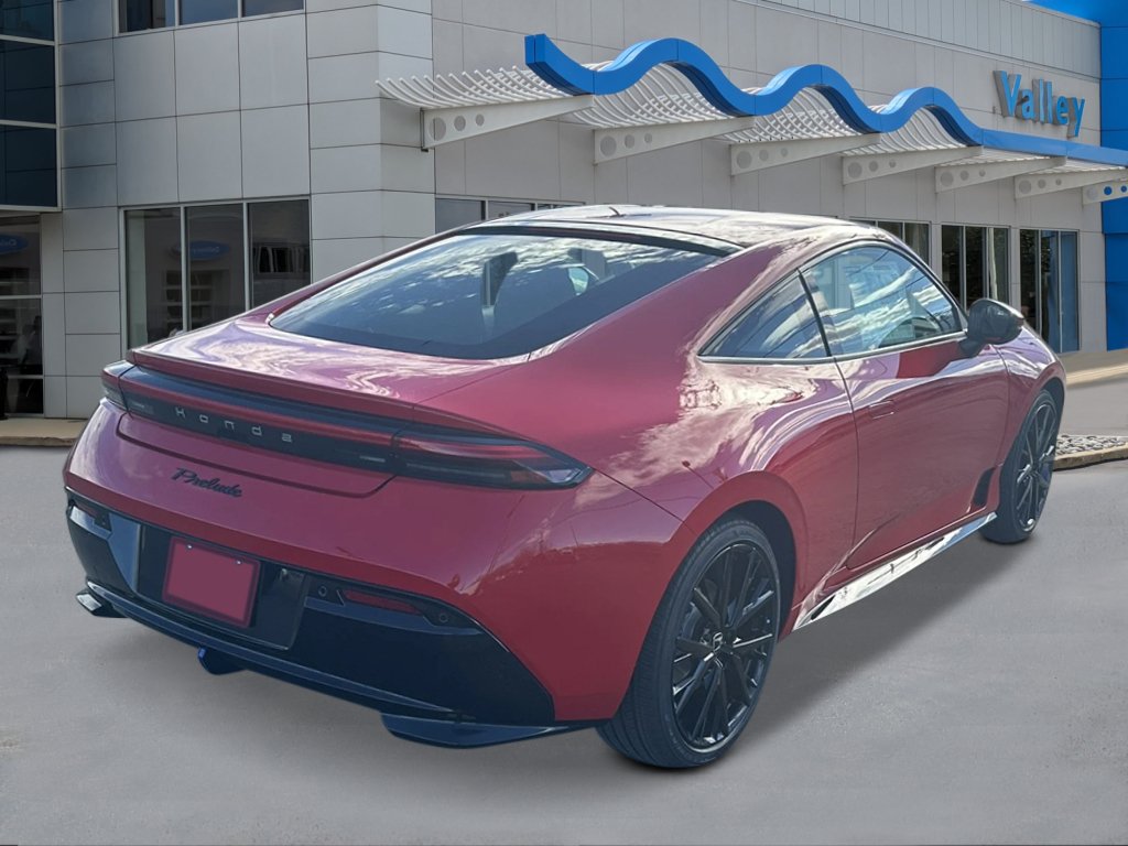 New 2026 Honda Prelude image 5