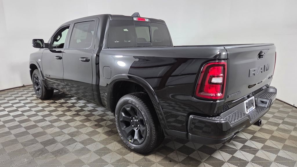 New 2026 RAM 1500 Big Horn image 6