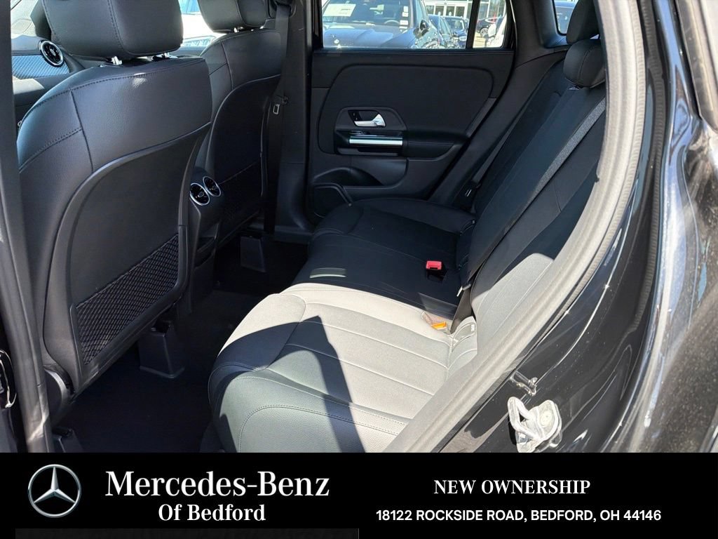 New 2026 Mercedes-Benz GLA 250 4MATIC image 21
