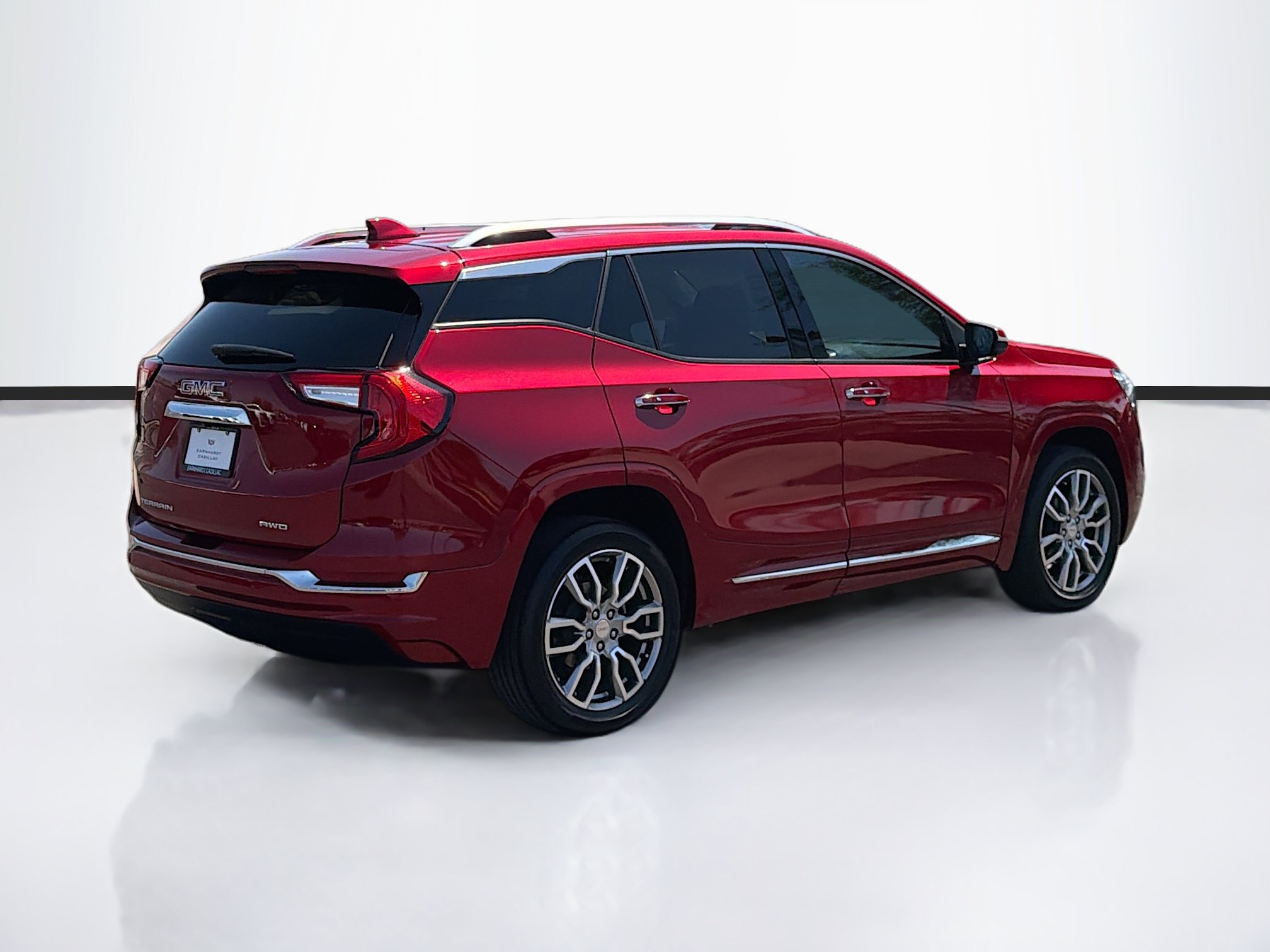 Used 2023 GMC Terrain Denali AWD/4WD image 5