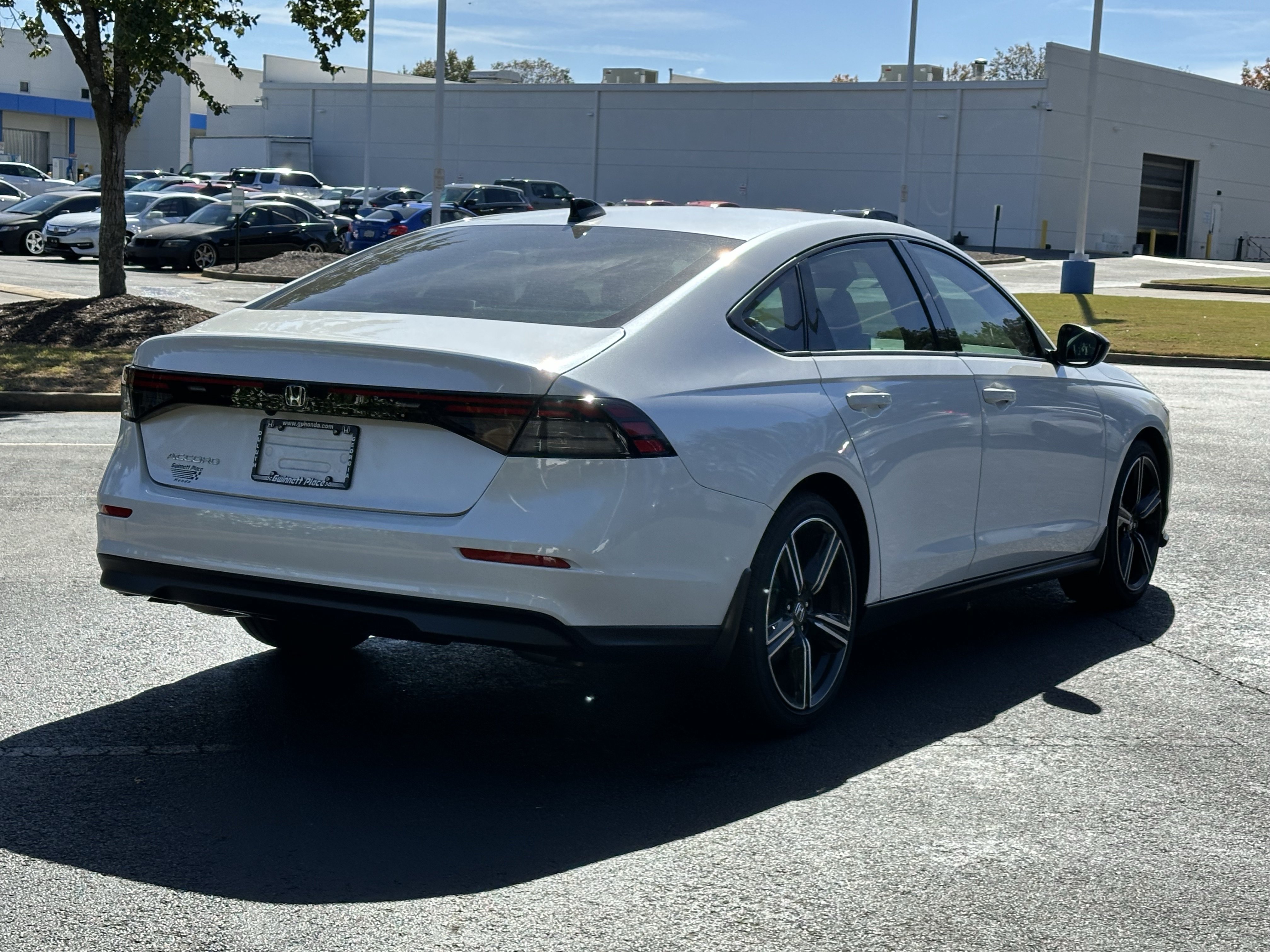 Used 2026 Honda Accord SE image 13
