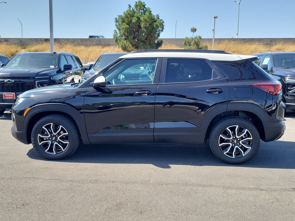 Used 2023 Chevrolet TrailBlazer ACTIV w/ Convenience Package FWD image 28