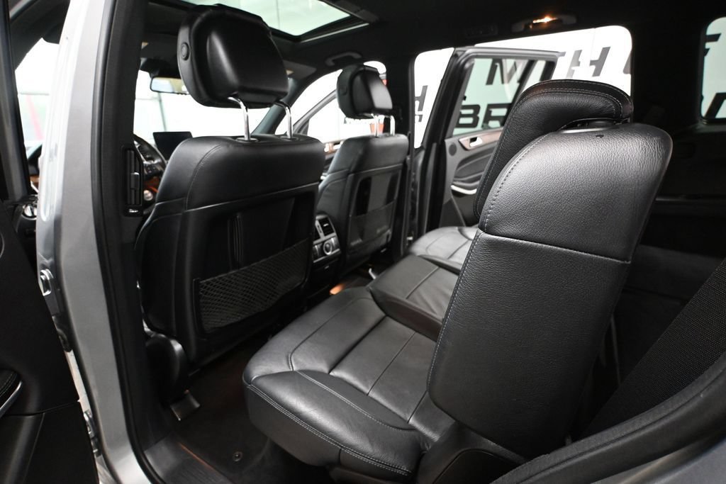 Used 2017 Mercedes-Benz GLS 550 4MATIC image 39