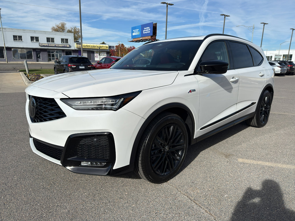 New 2026 Acura MDX A-Spec image 3
