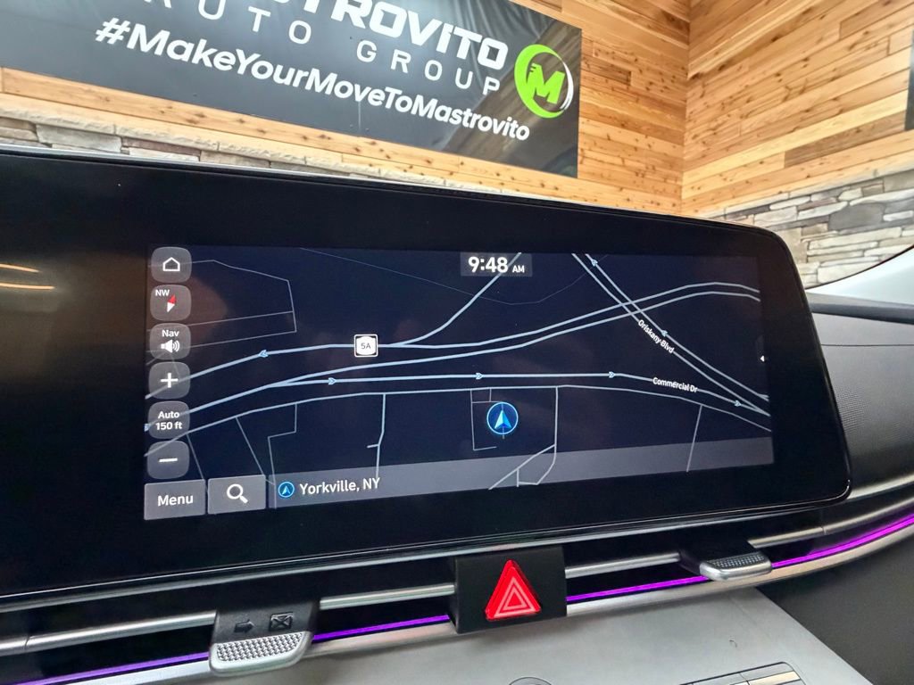 Certified 2025 Hyundai Elantra Limited w/ Cargo Package image 21