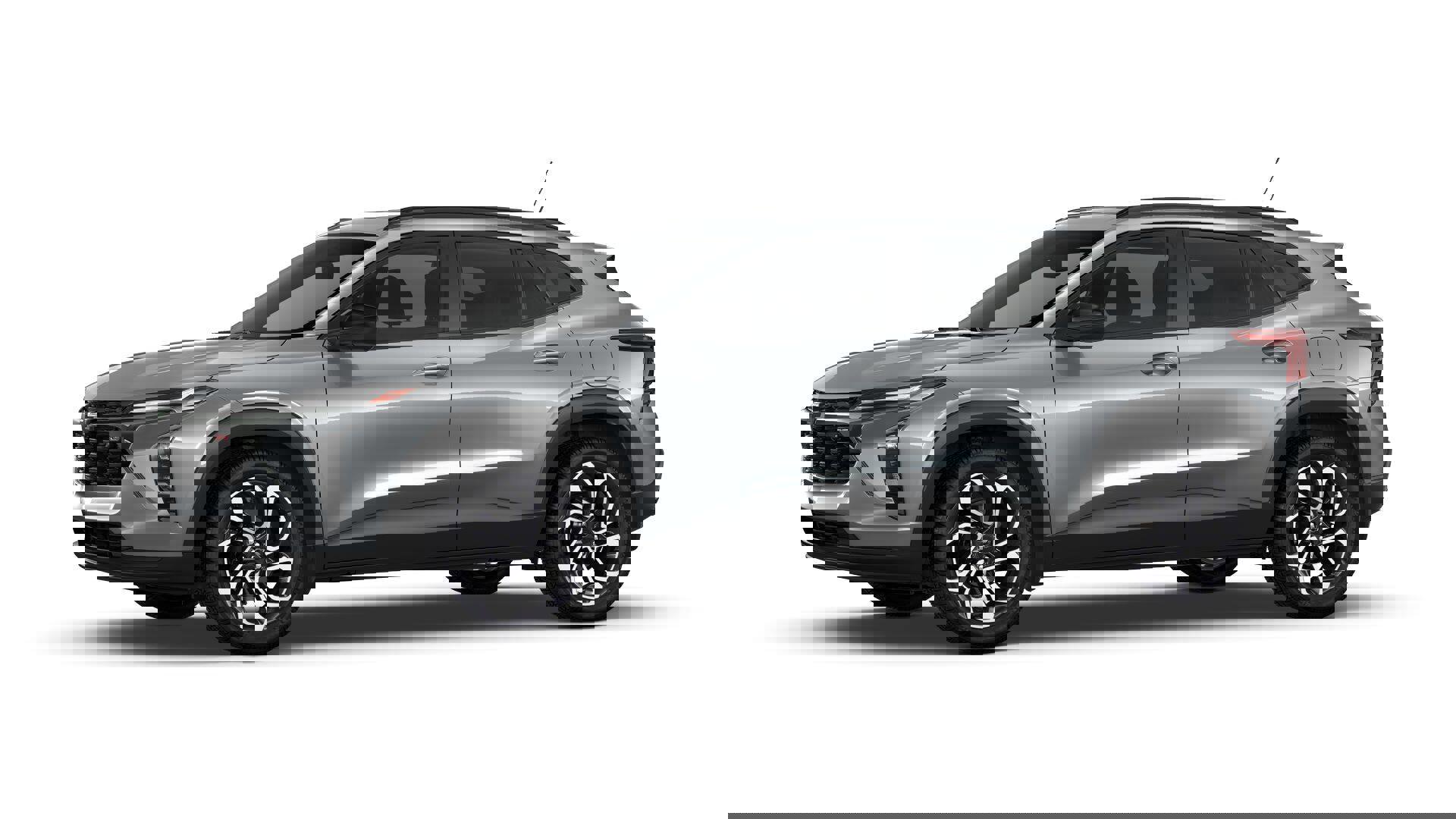 New 2025 Chevrolet Trax RS w/ Sunroof Package image 52