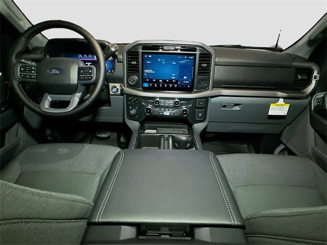 New 2025 Ford F150 XLT w/ Equipment Group 302A MID image 6
